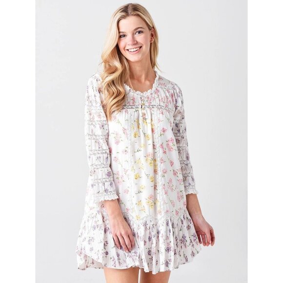 NWT LoveShackFancy LSF Toleda Boho Dress $375 - Picture 1 of 9